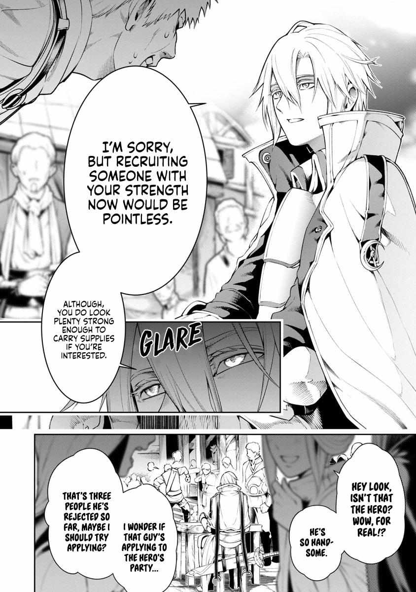 I Got a New Skill Every Time I Was Exiled, and After 100 Different Worlds, I Was Unmatched Chapter 7 page 3 - 
