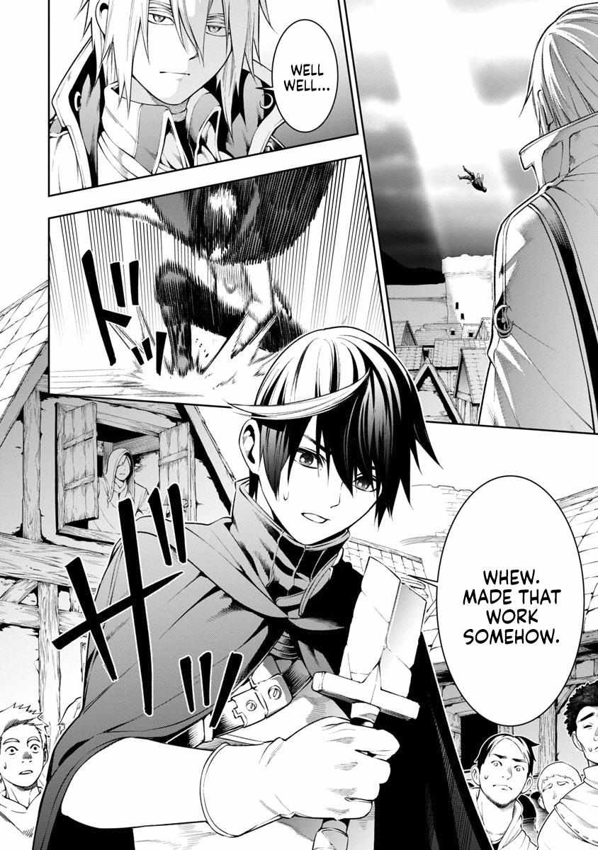 I Got a New Skill Every Time I Was Exiled, and After 100 Different Worlds, I Was Unmatched Chapter 7 page 24 - 