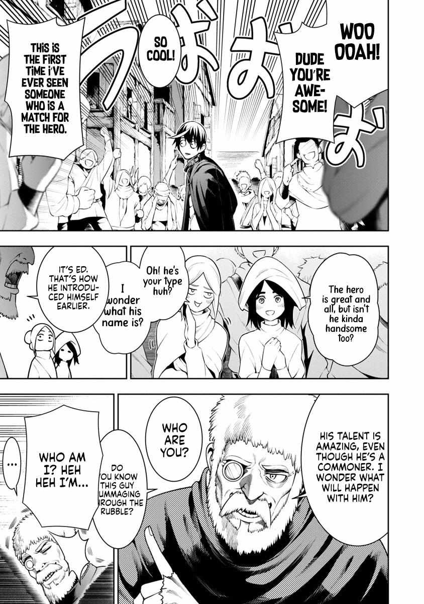 I Got a New Skill Every Time I Was Exiled, and After 100 Different Worlds, I Was Unmatched Chapter 7 page 25 - 