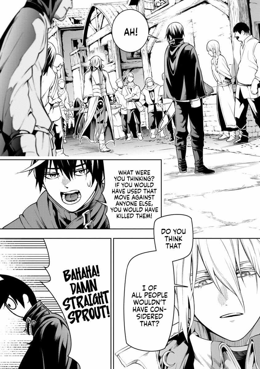 I Got a New Skill Every Time I Was Exiled, and After 100 Different Worlds, I Was Unmatched Chapter 7 page 26 - 