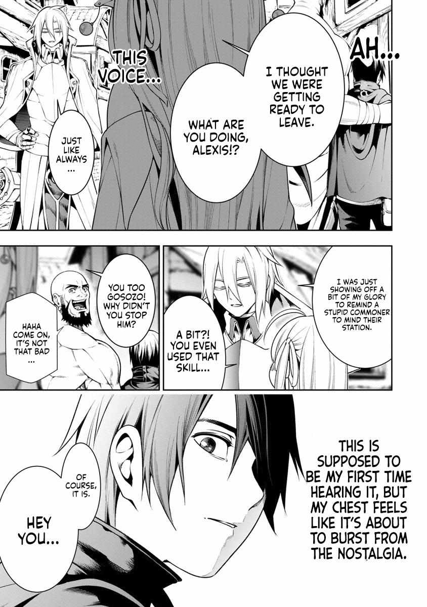 I Got a New Skill Every Time I Was Exiled, and After 100 Different Worlds, I Was Unmatched Chapter 7 page 29 - 