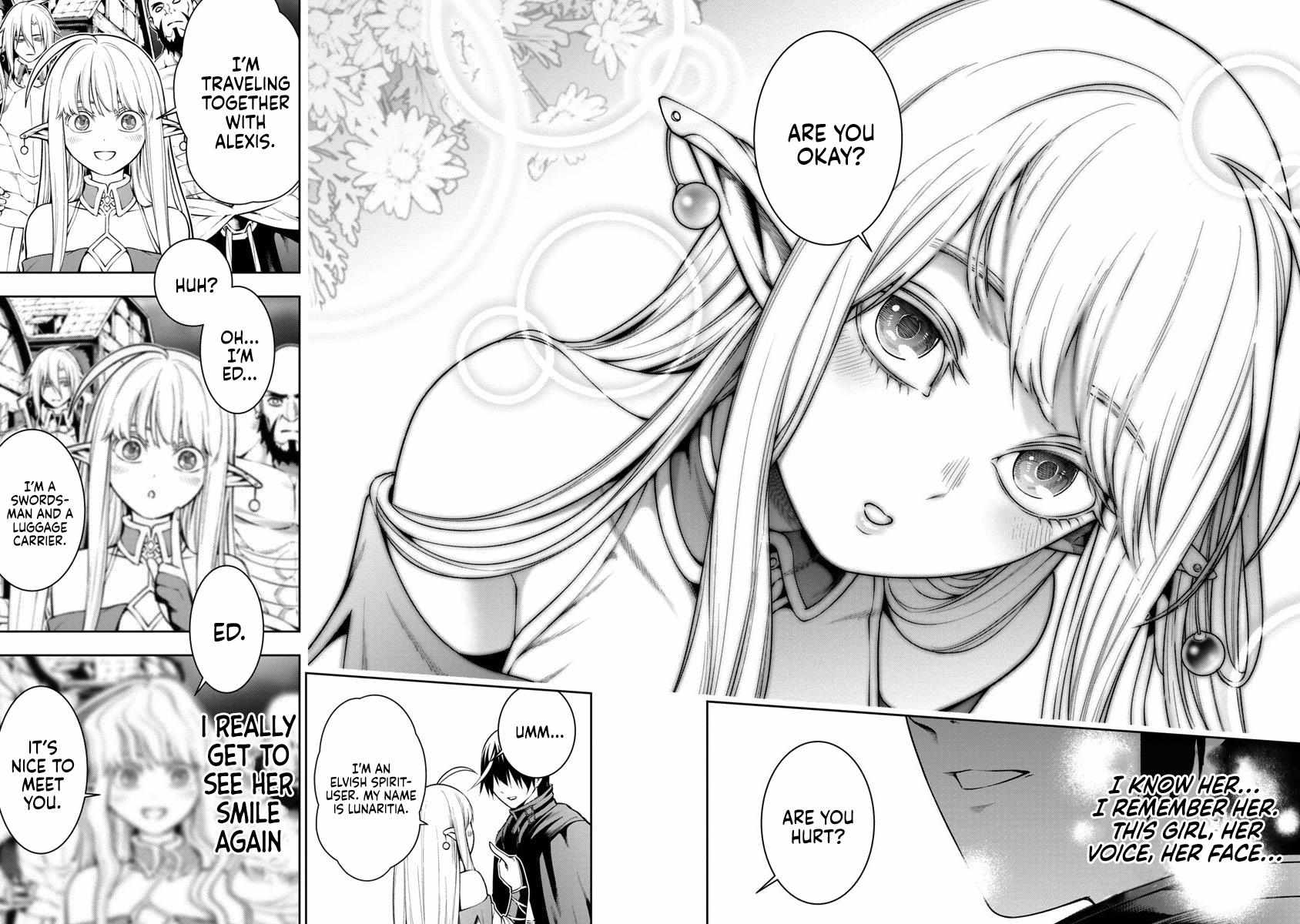 I Got a New Skill Every Time I Was Exiled, and After 100 Different Worlds, I Was Unmatched Chapter 7 page 30 - 