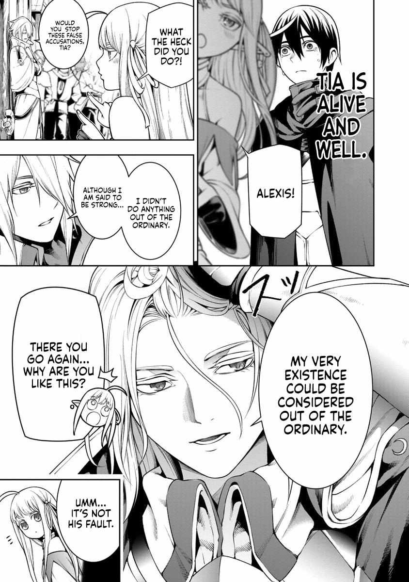 I Got a New Skill Every Time I Was Exiled, and After 100 Different Worlds, I Was Unmatched Chapter 7 page 32 - 