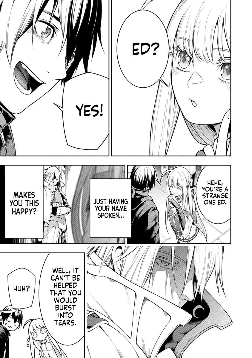 I Got a New Skill Every Time I Was Exiled, and After 100 Different Worlds, I Was Unmatched Chapter 7 page 34 - 