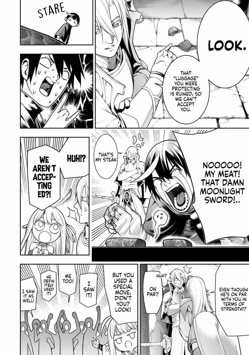 I Got a New Skill Every Time I Was Exiled, and After 100 Different Worlds, I Was Unmatched Chapter 7 page 35 - 