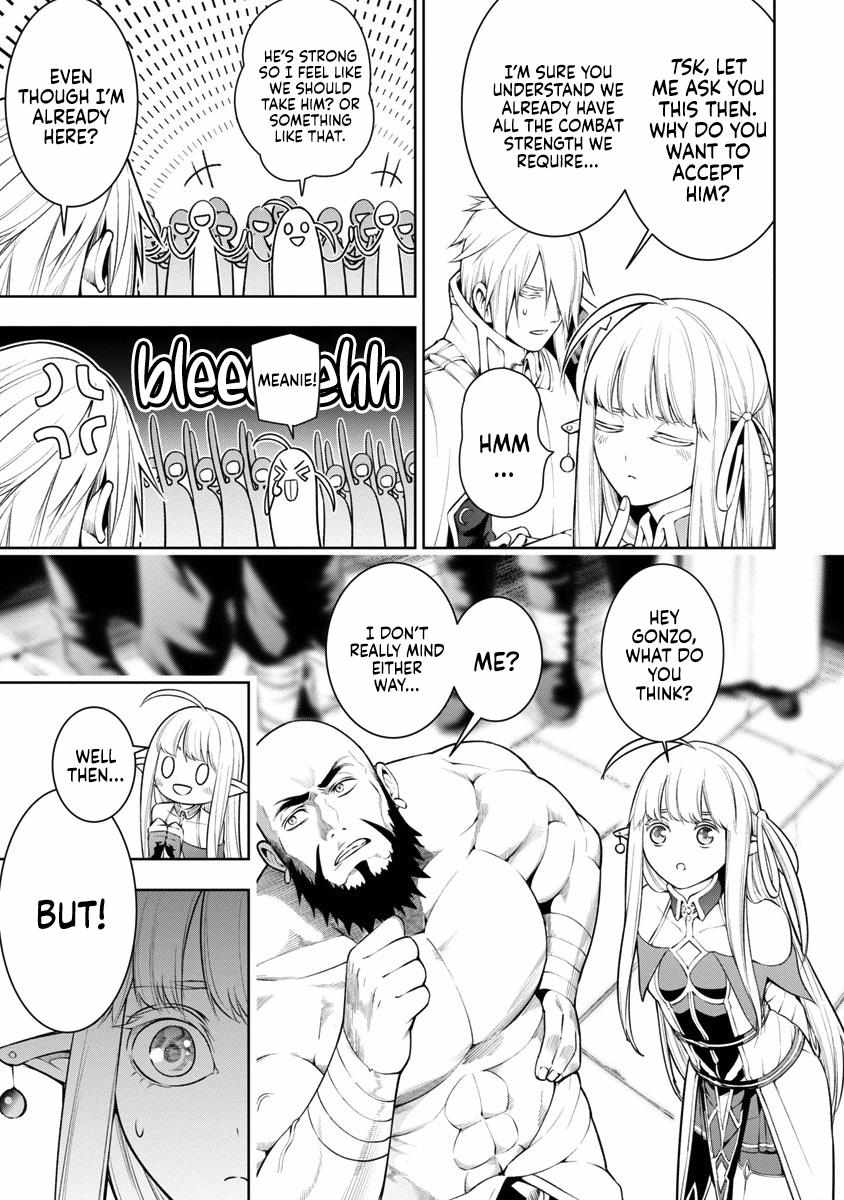 I Got a New Skill Every Time I Was Exiled, and After 100 Different Worlds, I Was Unmatched Chapter 7 page 36 - 
