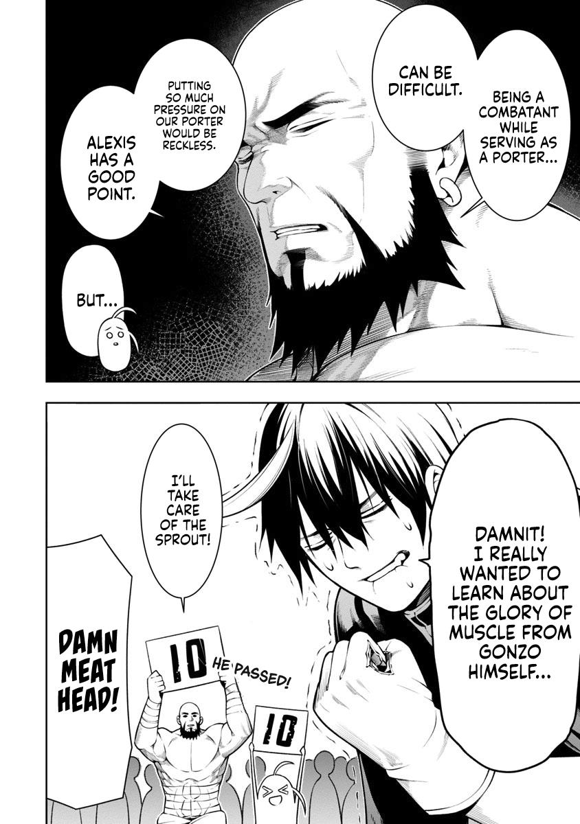 I Got a New Skill Every Time I Was Exiled, and After 100 Different Worlds, I Was Unmatched Chapter 7 page 37 - 