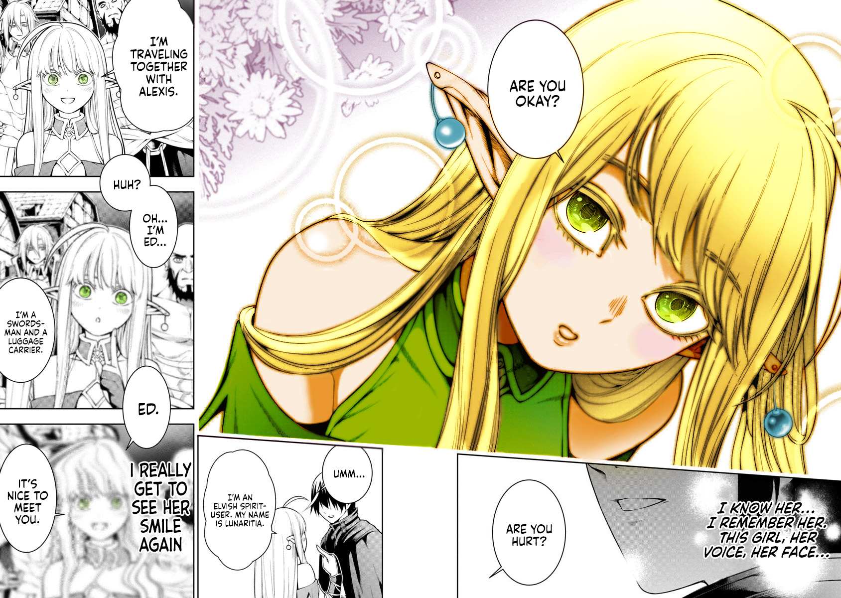 I Got a New Skill Every Time I Was Exiled, and After 100 Different Worlds, I Was Unmatched Chapter 7 page 40 - 