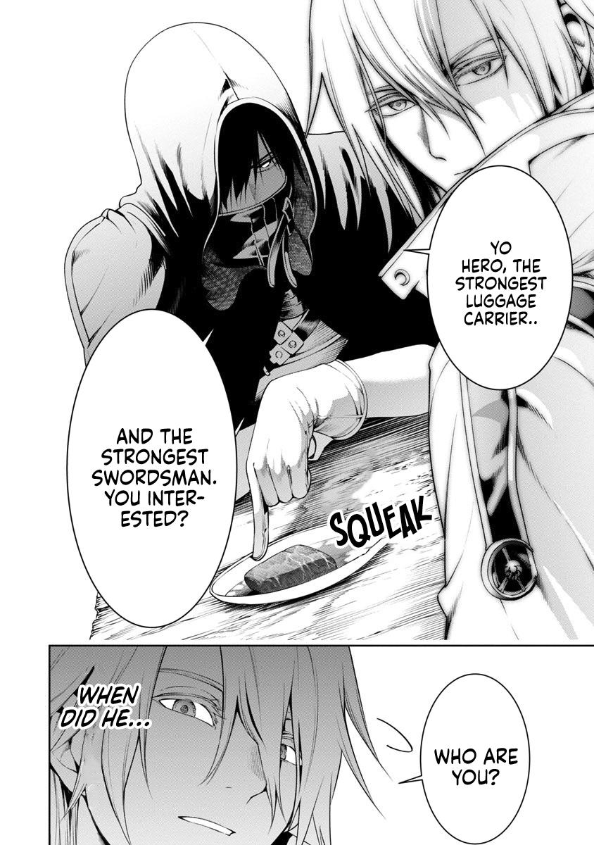 I Got a New Skill Every Time I Was Exiled, and After 100 Different Worlds, I Was Unmatched Chapter 7 page 5 - 