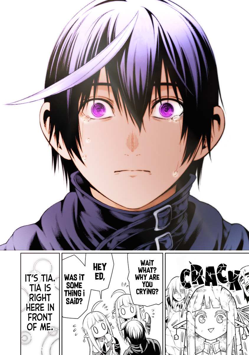 I Got a New Skill Every Time I Was Exiled, and After 100 Different Worlds, I Was Unmatched Chapter 7 page 41 - 