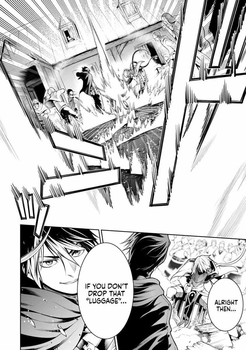 I Got a New Skill Every Time I Was Exiled, and After 100 Different Worlds, I Was Unmatched Chapter 7 page 9 - 
