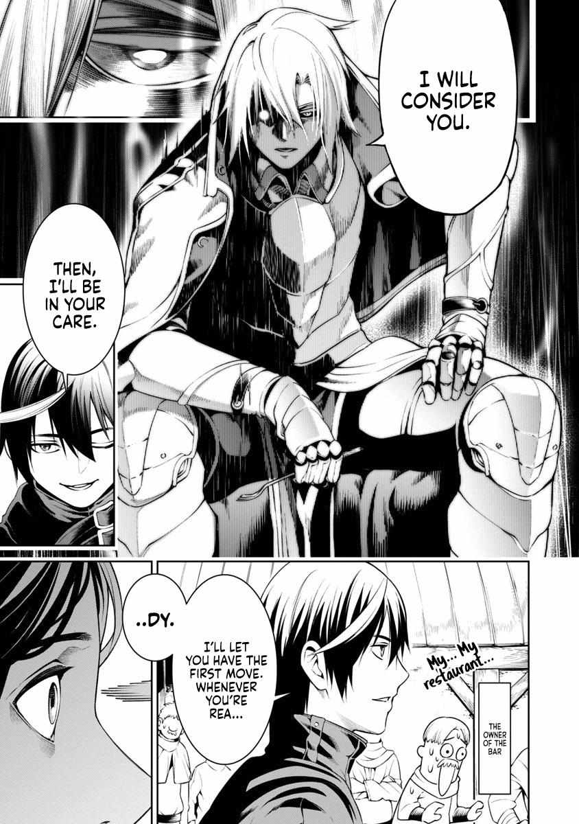 I Got a New Skill Every Time I Was Exiled, and After 100 Different Worlds, I Was Unmatched Chapter 7 page 10 - 