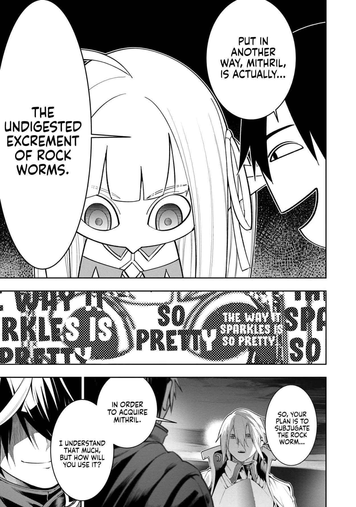 I Got a New Skill Every Time I Was Exiled, and After 100 Different Worlds, I Was Unmatched Chapter 8.2 page 13 - 