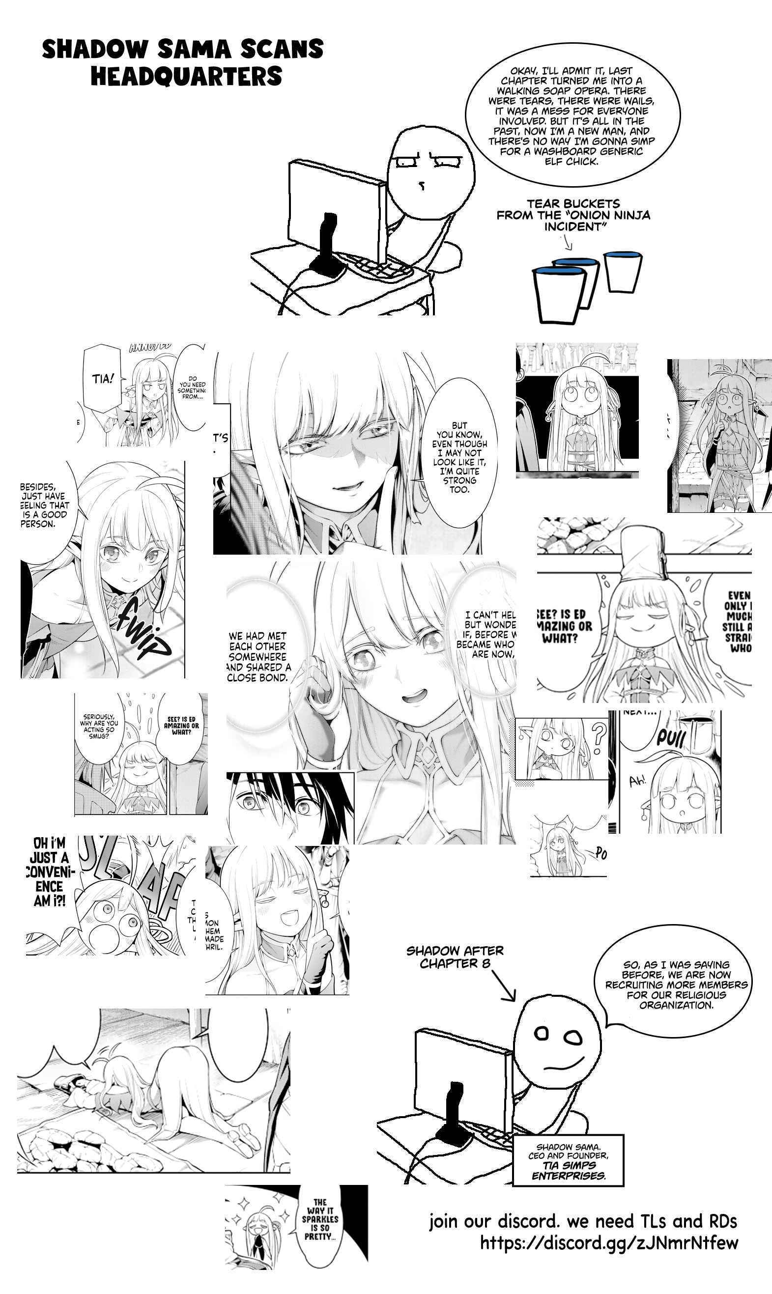 I Got a New Skill Every Time I Was Exiled, and After 100 Different Worlds, I Was Unmatched Chapter 8.2 page 16 - 