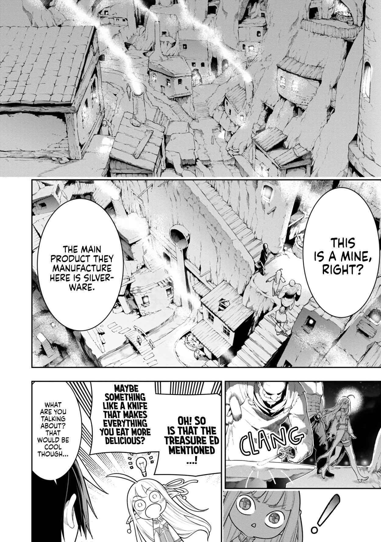 I Got a New Skill Every Time I Was Exiled, and After 100 Different Worlds, I Was Unmatched Chapter 8.2 page 4 - 