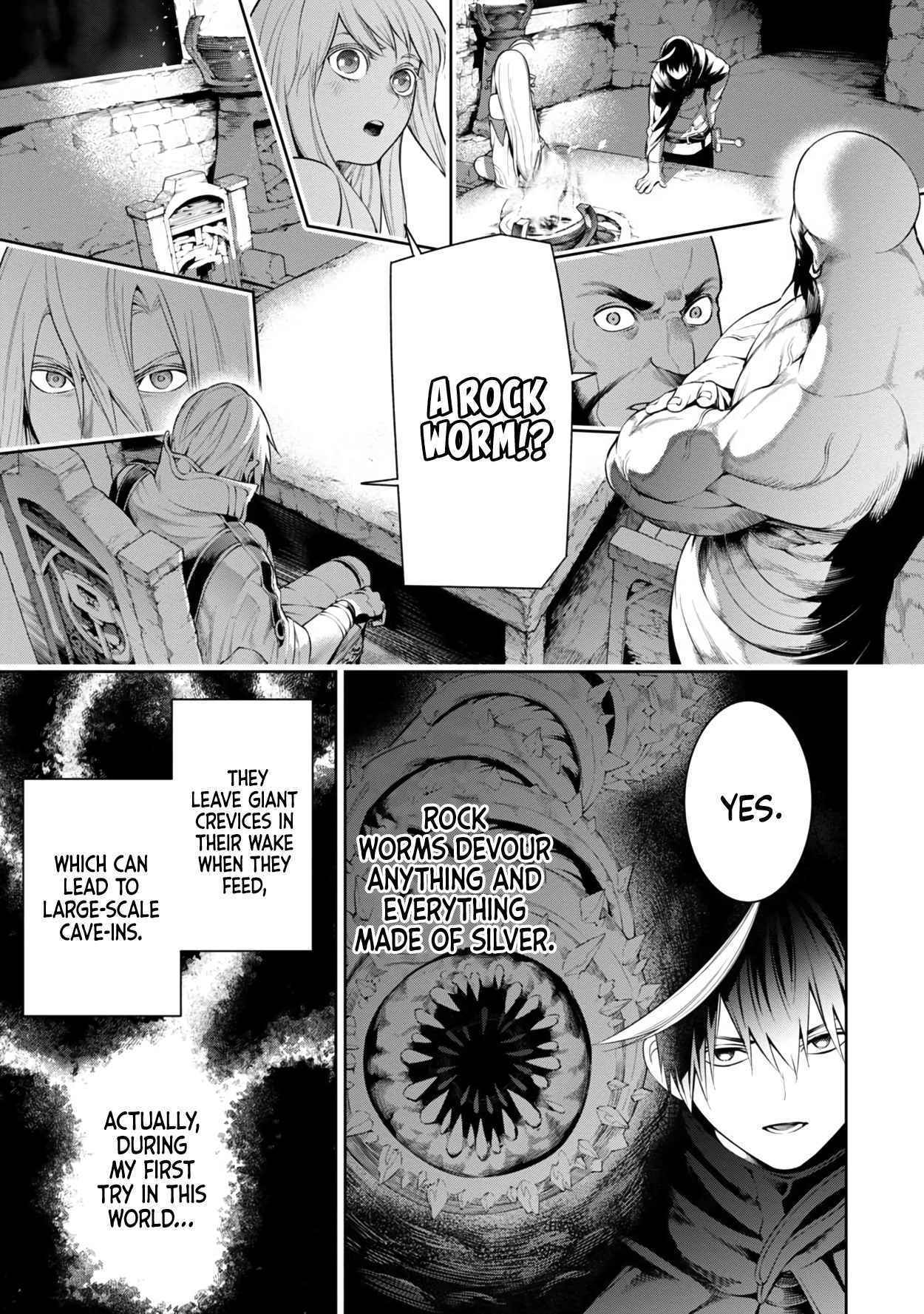 I Got a New Skill Every Time I Was Exiled, and After 100 Different Worlds, I Was Unmatched Chapter 8.2 page 7 - 
