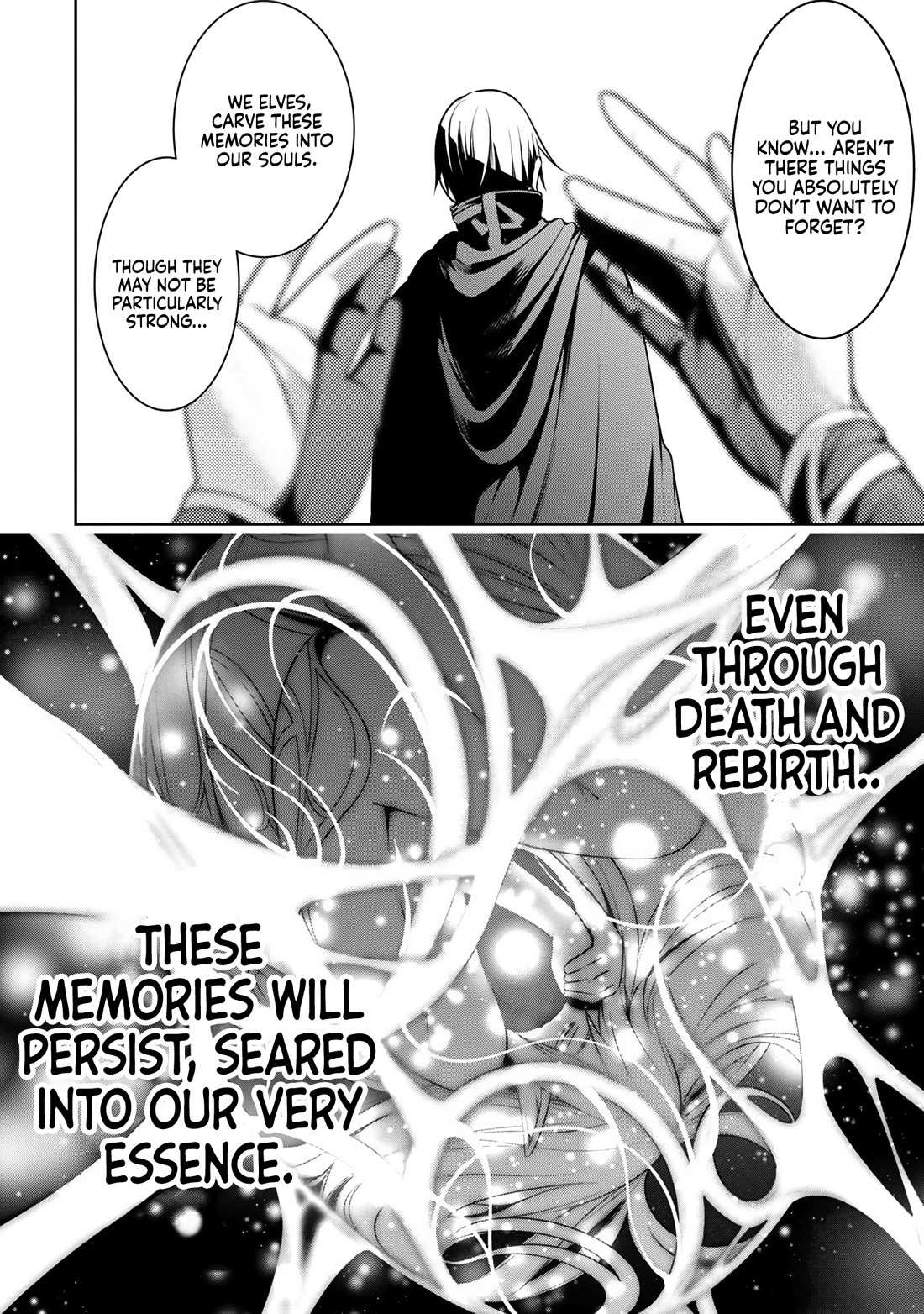 I Got a New Skill Every Time I Was Exiled, and After 100 Different Worlds, I Was Unmatched Chapter 8 page 13 - 