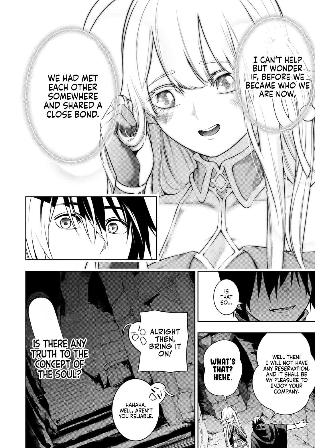 I Got a New Skill Every Time I Was Exiled, and After 100 Different Worlds, I Was Unmatched Chapter 8 page 15 - 