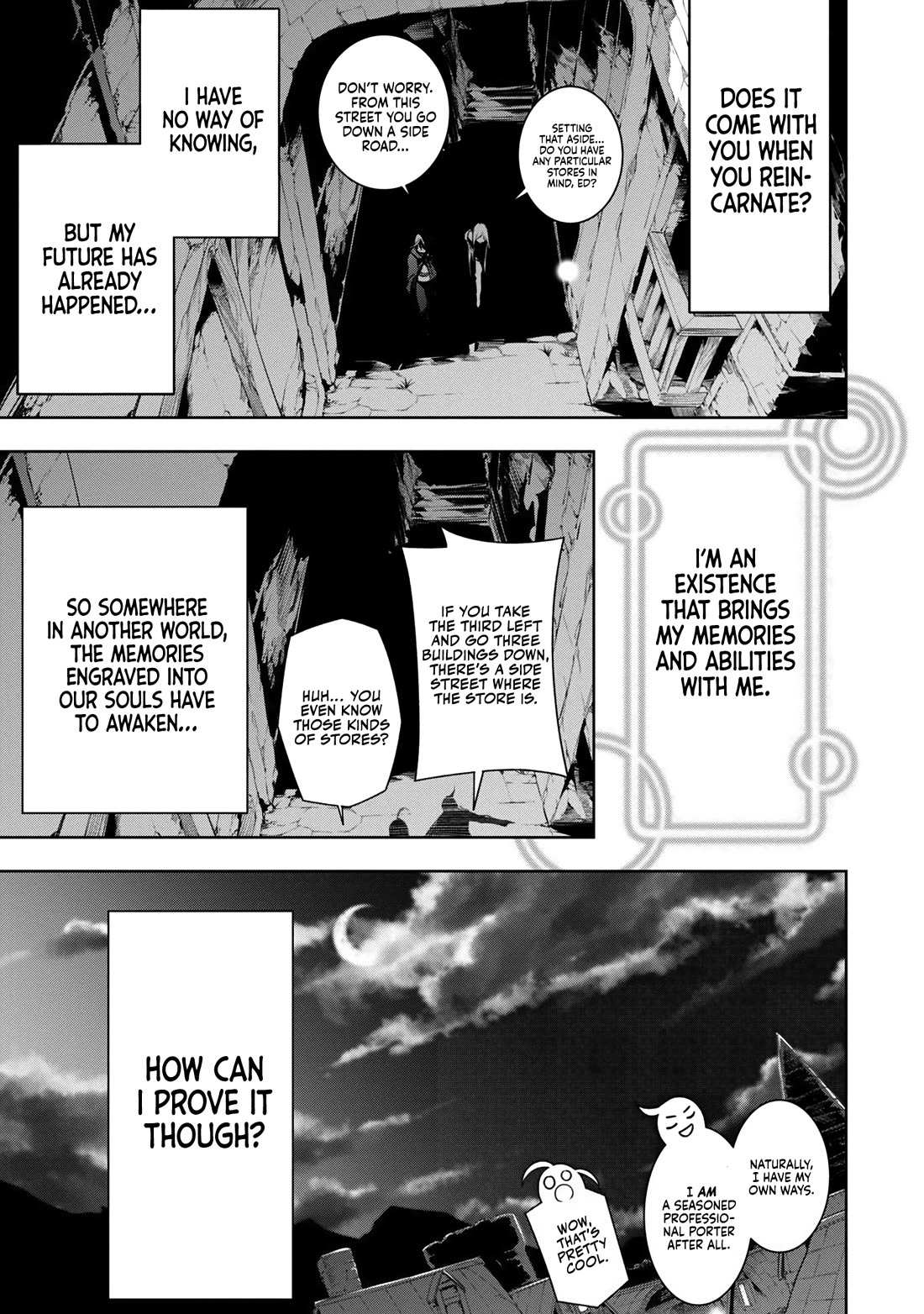 I Got a New Skill Every Time I Was Exiled, and After 100 Different Worlds, I Was Unmatched Chapter 8 page 16 - 