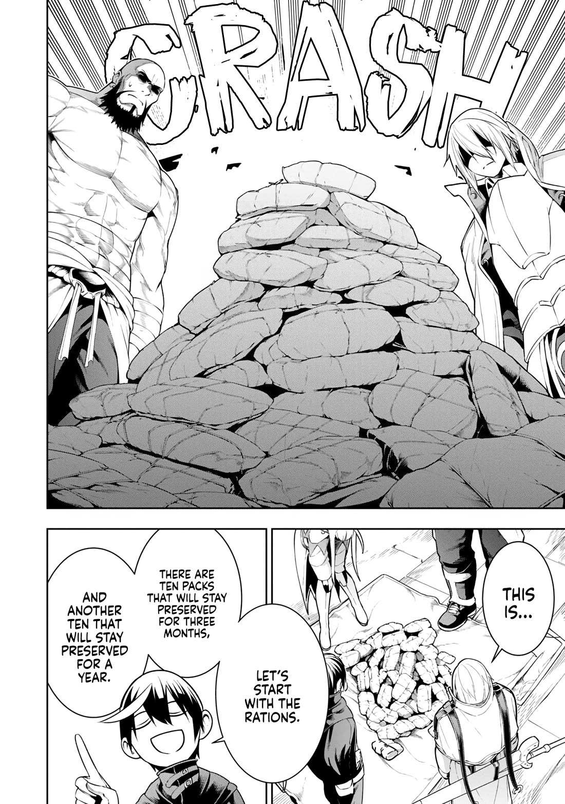 I Got a New Skill Every Time I Was Exiled, and After 100 Different Worlds, I Was Unmatched Chapter 8 page 19 - 