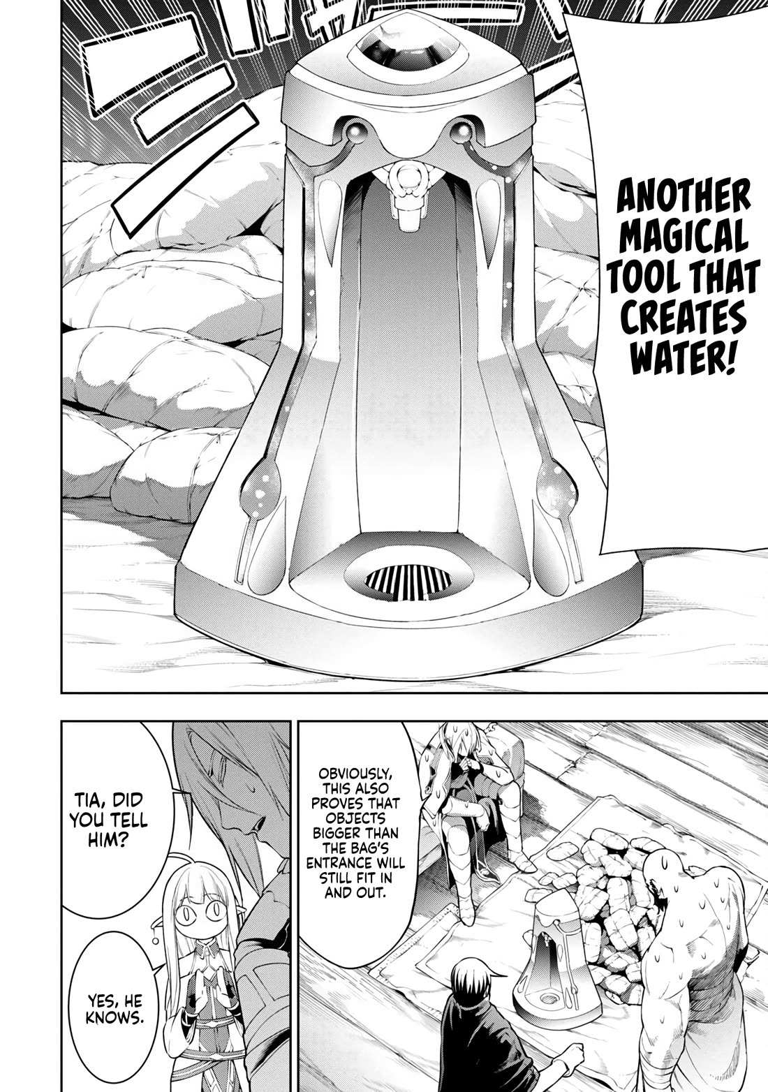 I Got a New Skill Every Time I Was Exiled, and After 100 Different Worlds, I Was Unmatched Chapter 8 page 23 - 