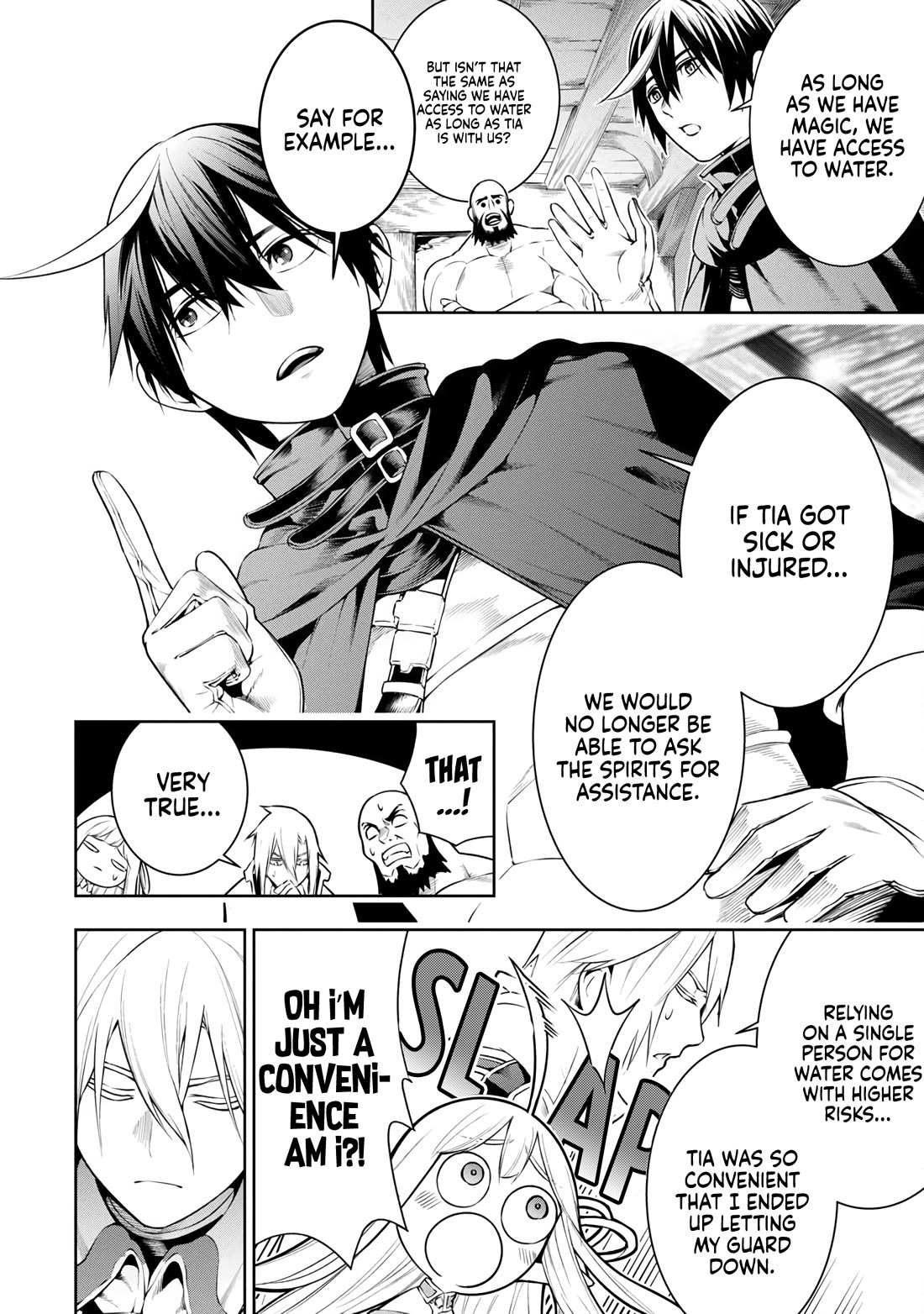 I Got a New Skill Every Time I Was Exiled, and After 100 Different Worlds, I Was Unmatched Chapter 8 page 25 - 