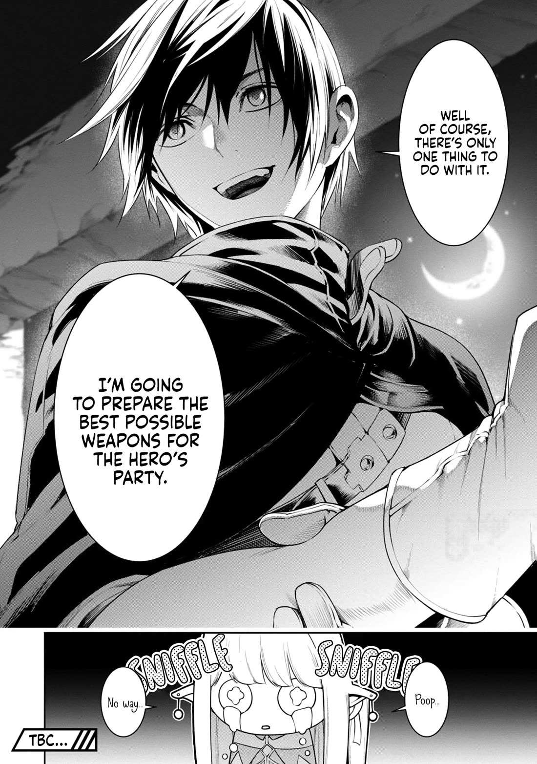 I Got a New Skill Every Time I Was Exiled, and After 100 Different Worlds, I Was Unmatched Chapter 8 page 40 - 