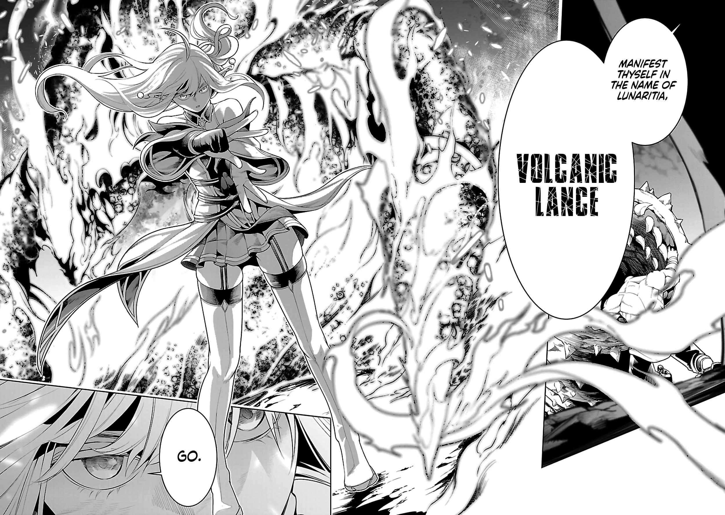 I Got a New Skill Every Time I Was Exiled, and After 100 Different Worlds, I Was Unmatched Chapter 9.1 page 15 - 