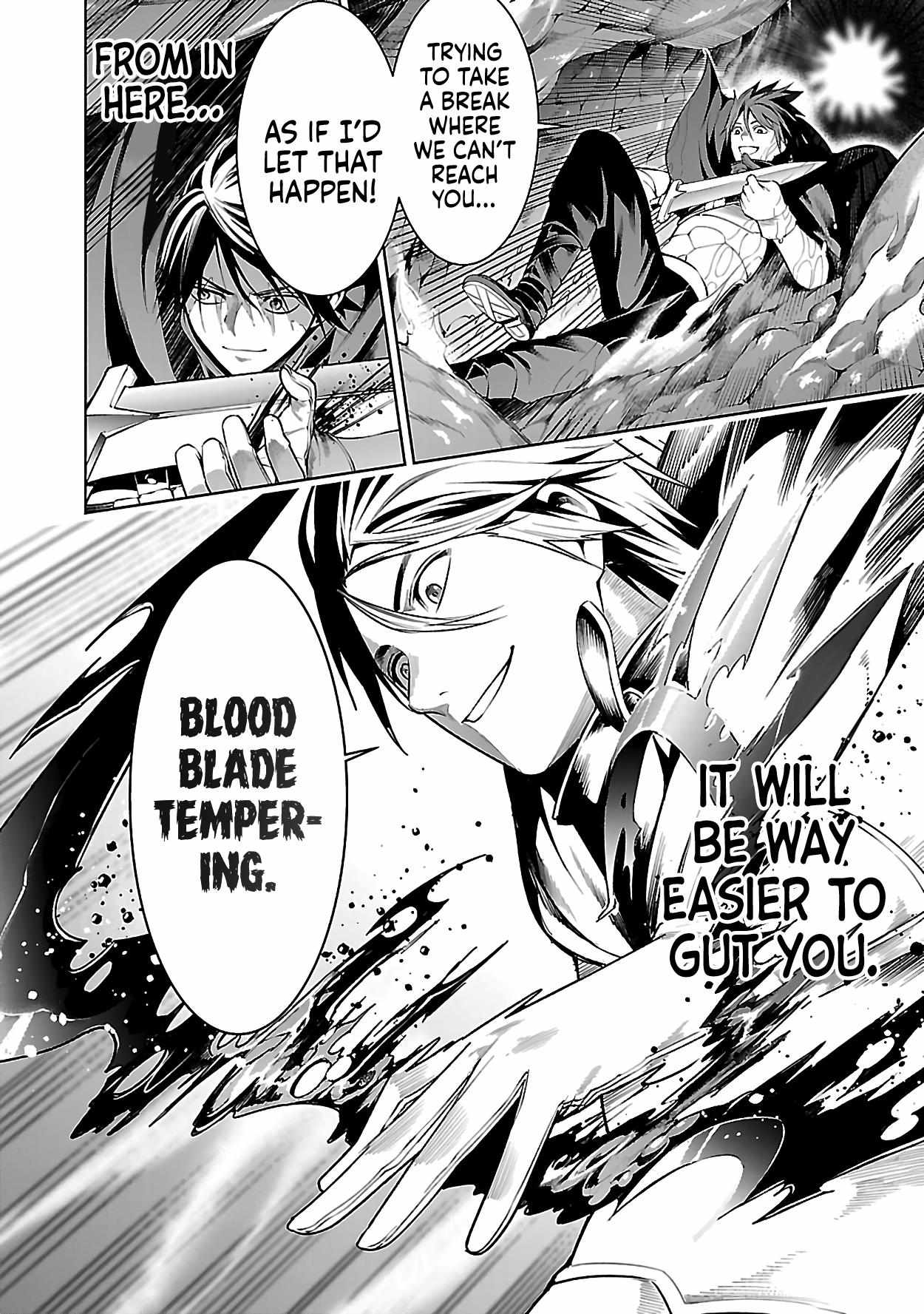I Got a New Skill Every Time I Was Exiled, and After 100 Different Worlds, I Was Unmatched Chapter 9.1 page 19 - 