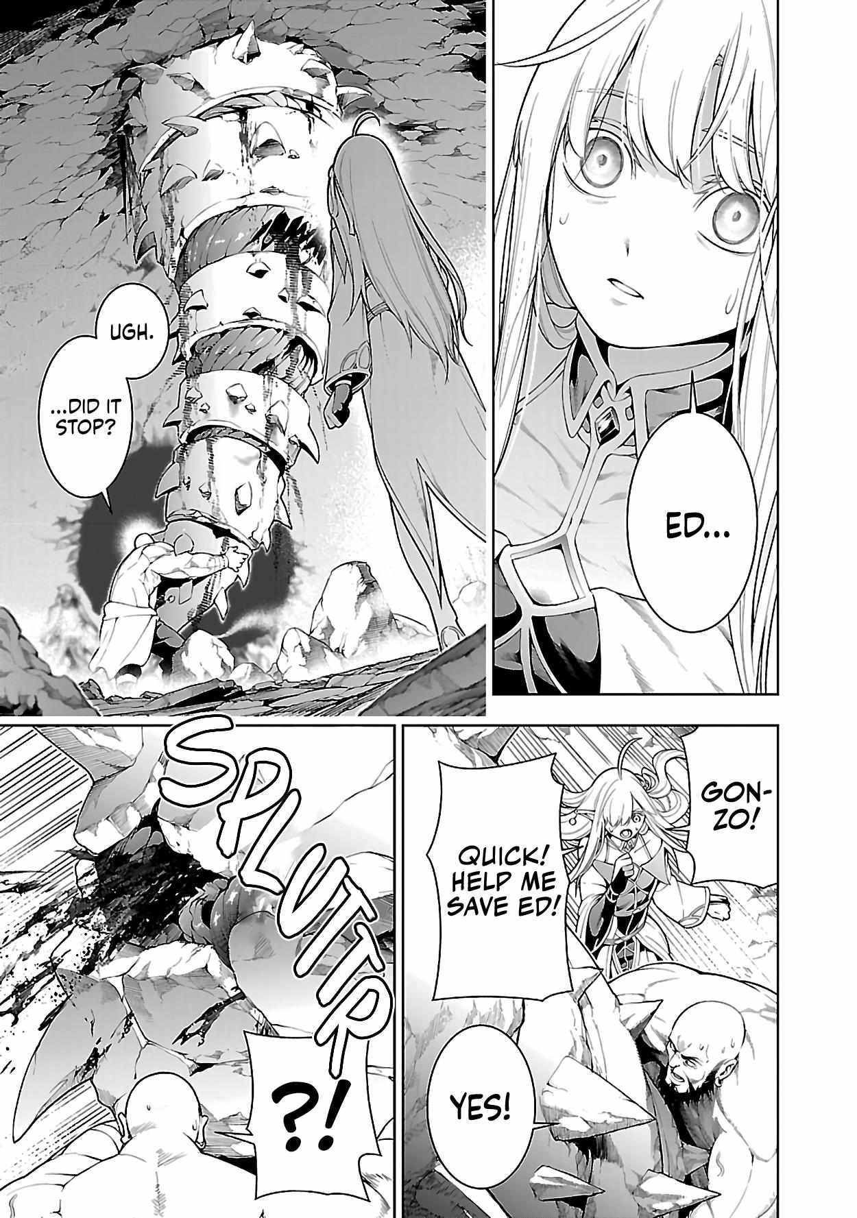 I Got a New Skill Every Time I Was Exiled, and After 100 Different Worlds, I Was Unmatched Chapter 9.1 page 20 - 