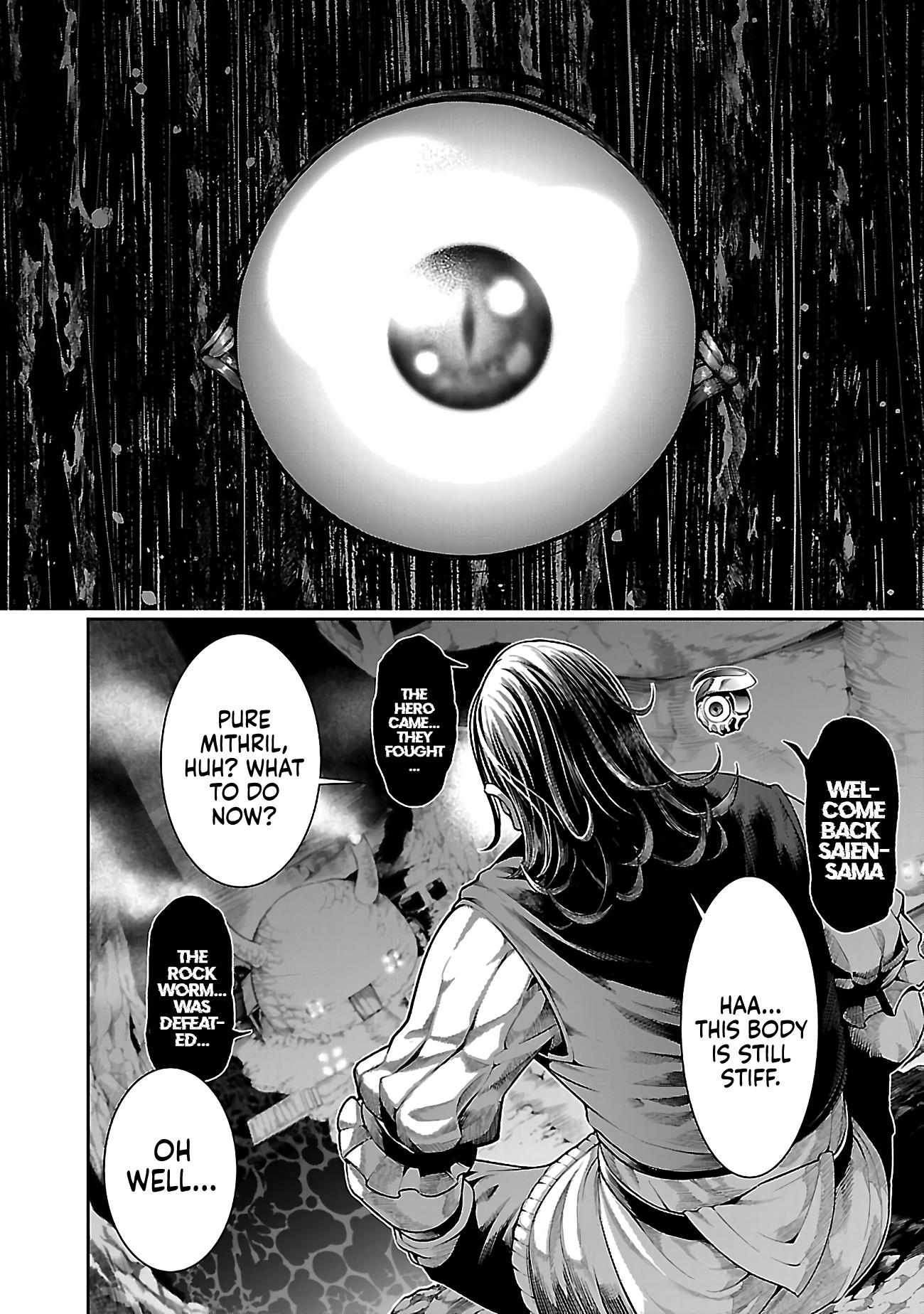 I Got a New Skill Every Time I Was Exiled, and After 100 Different Worlds, I Was Unmatched Chapter 9.2 page 12 - 