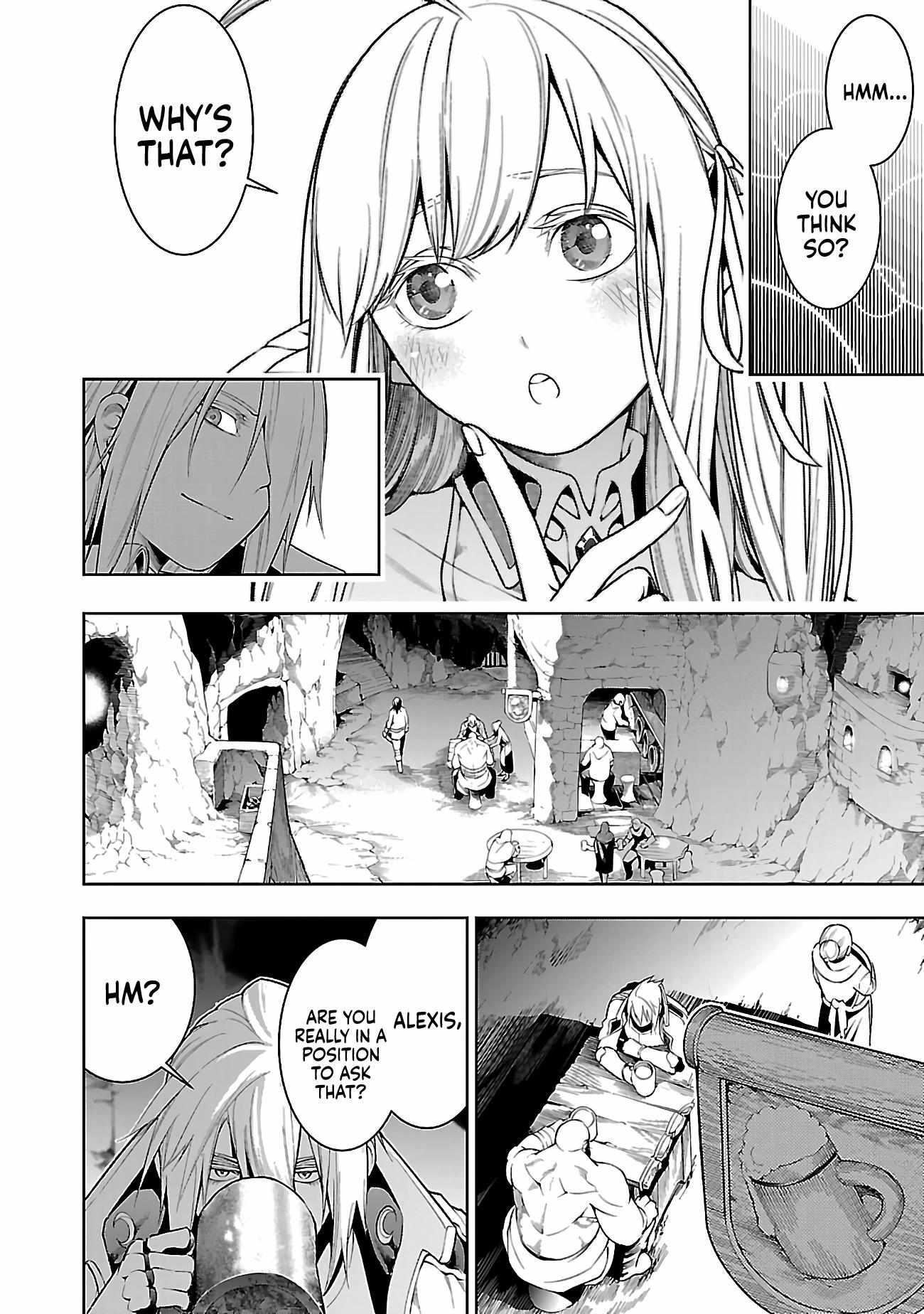 I Got a New Skill Every Time I Was Exiled, and After 100 Different Worlds, I Was Unmatched Chapter 9.2 page 6 - 