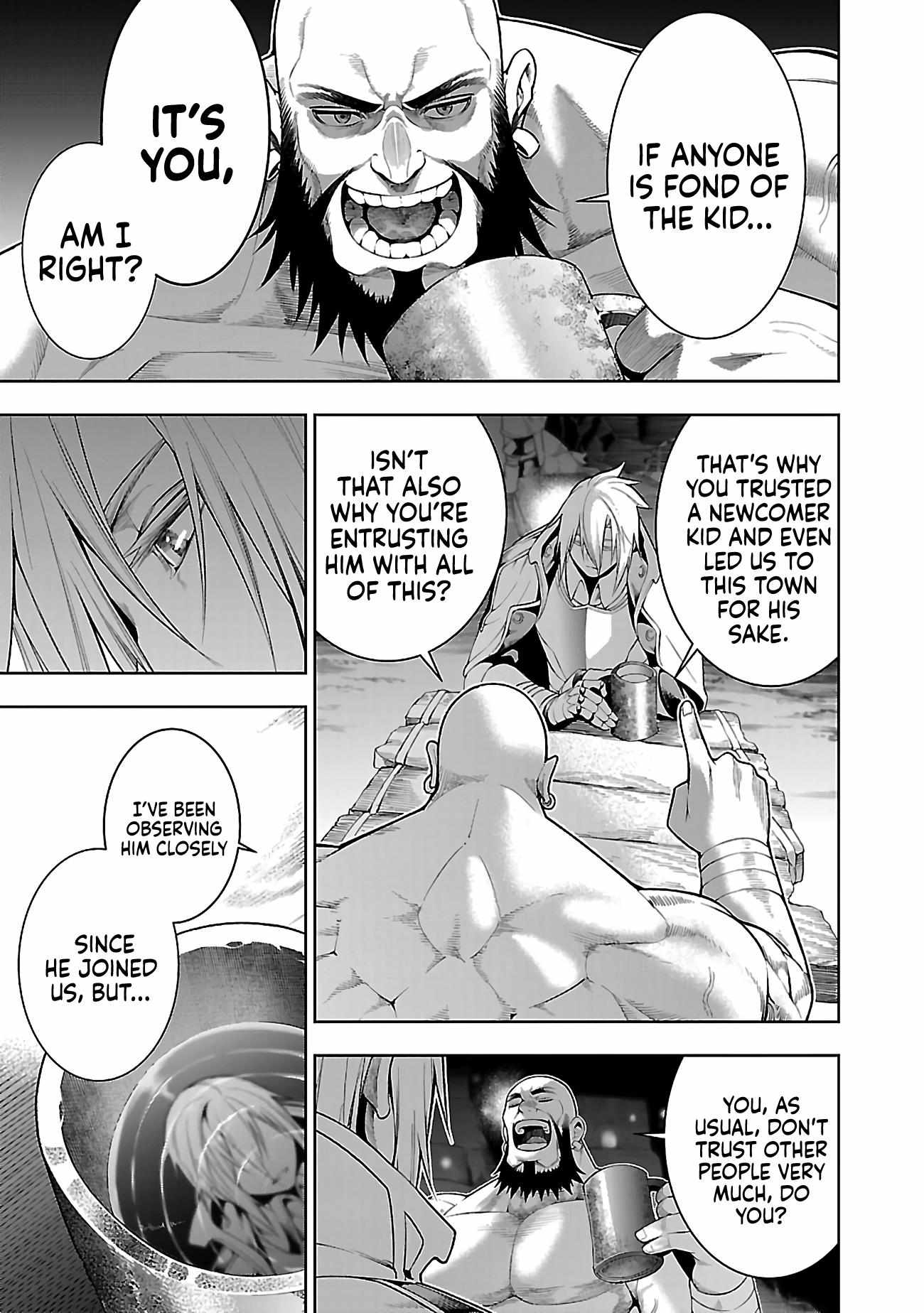 I Got a New Skill Every Time I Was Exiled, and After 100 Different Worlds, I Was Unmatched Chapter 9.2 page 7 - 