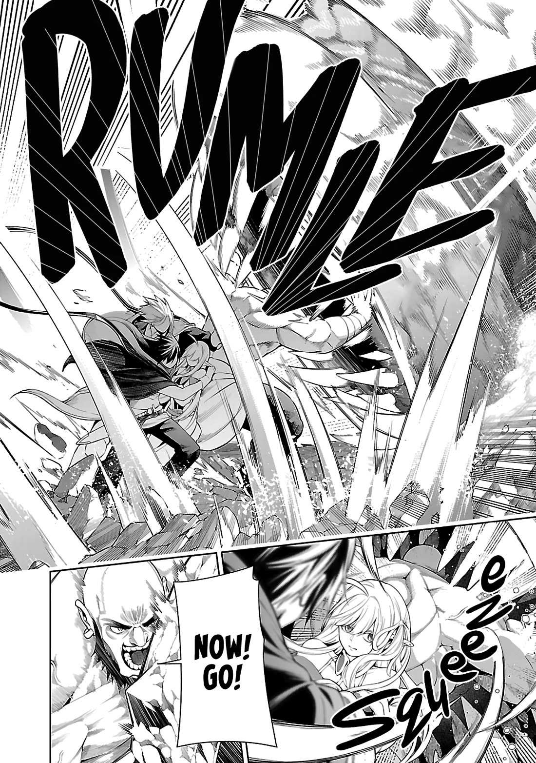 I Got a New Skill Every Time I Was Exiled, and After 100 Different Worlds, I Was Unmatched Chapter 9 page 12 - 