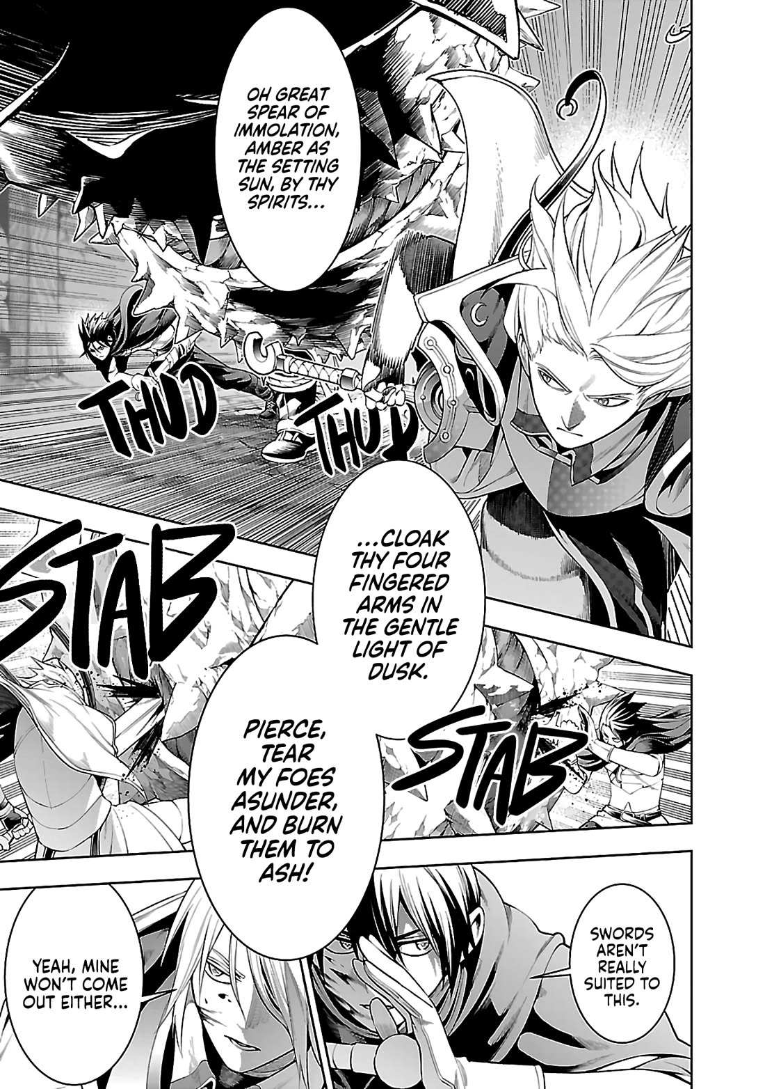 I Got a New Skill Every Time I Was Exiled, and After 100 Different Worlds, I Was Unmatched Chapter 9 page 13 - 