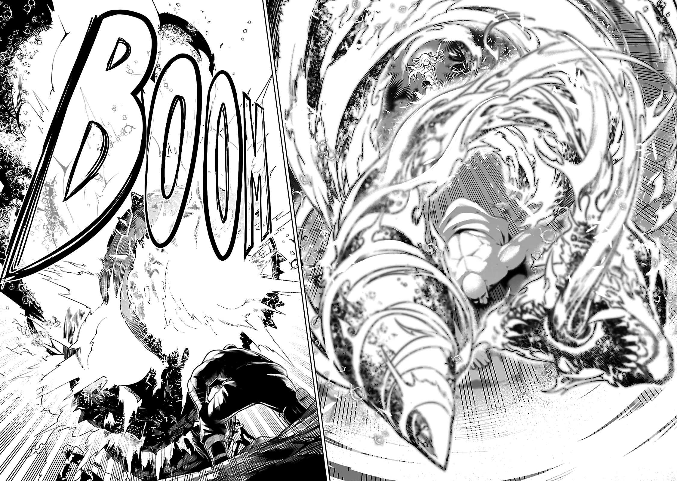 I Got a New Skill Every Time I Was Exiled, and After 100 Different Worlds, I Was Unmatched Chapter 9 page 15 - 