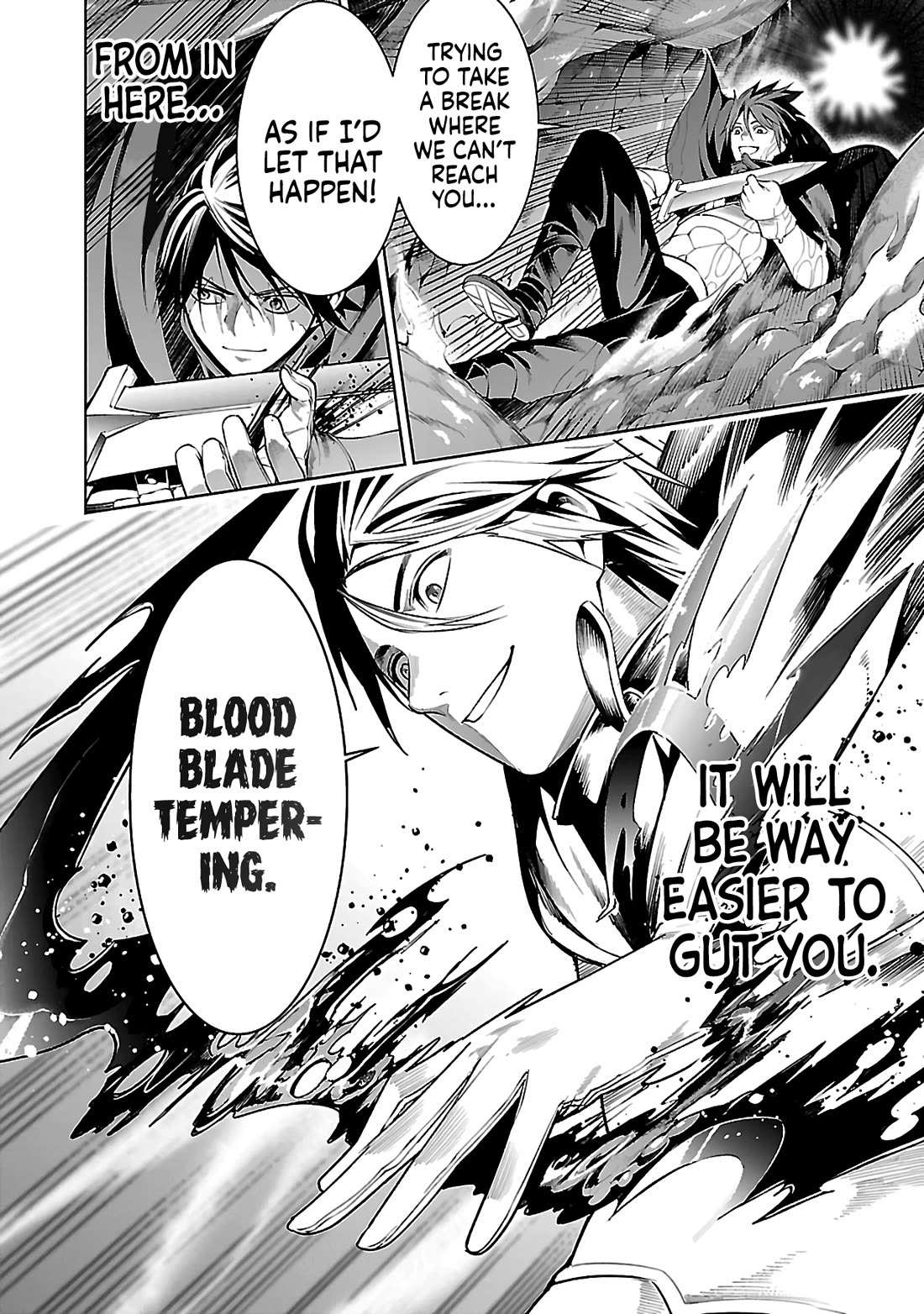 I Got a New Skill Every Time I Was Exiled, and After 100 Different Worlds, I Was Unmatched Chapter 9 page 18 - 