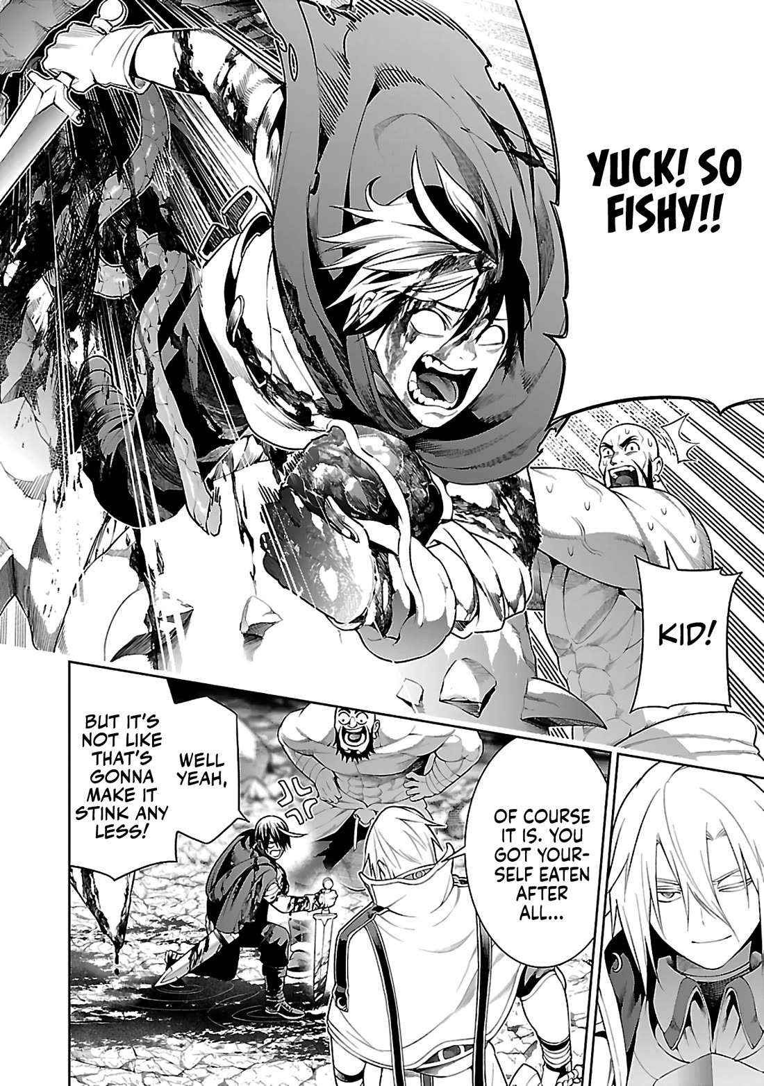 I Got a New Skill Every Time I Was Exiled, and After 100 Different Worlds, I Was Unmatched Chapter 9 page 20 - 