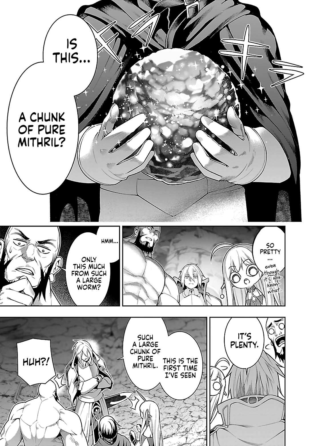 I Got a New Skill Every Time I Was Exiled, and After 100 Different Worlds, I Was Unmatched Chapter 9 page 23 - 
