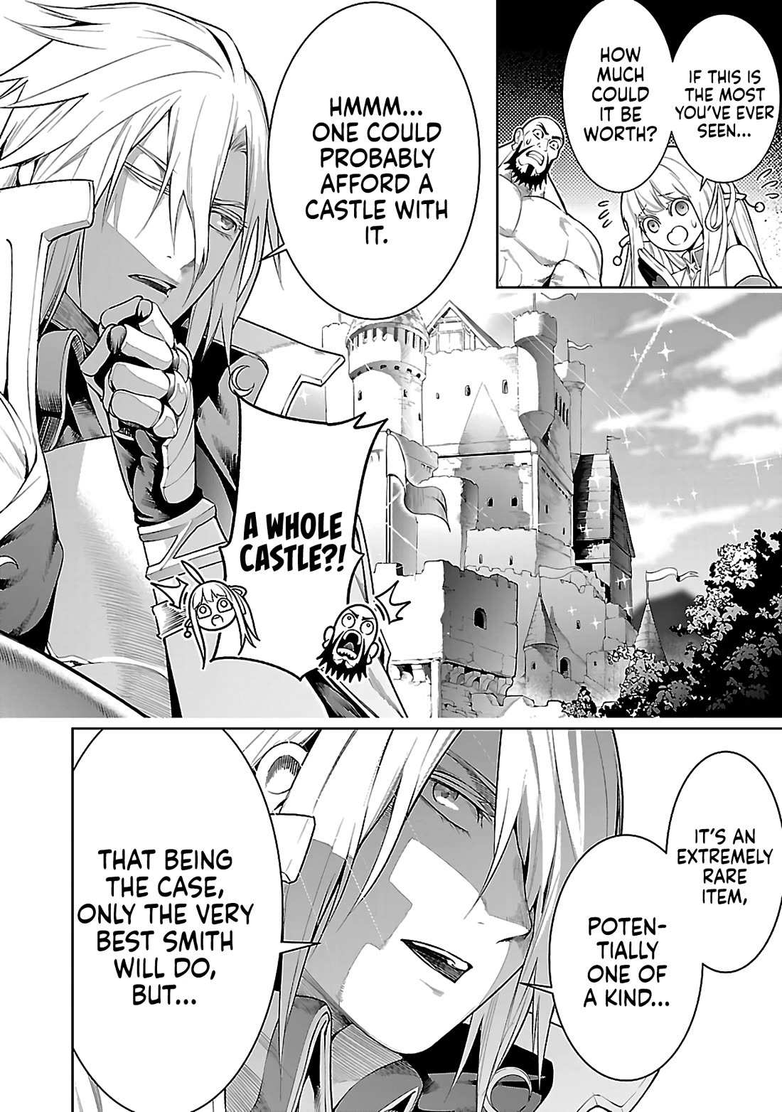 I Got a New Skill Every Time I Was Exiled, and After 100 Different Worlds, I Was Unmatched Chapter 9 page 24 - 