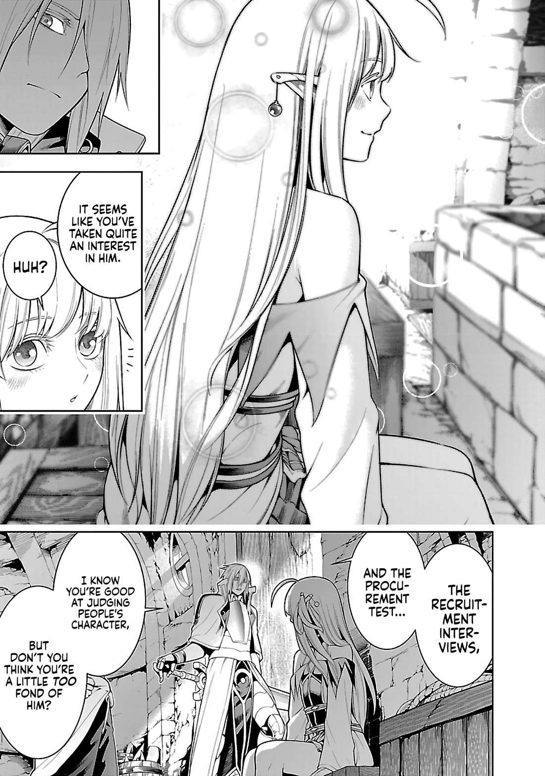 I Got a New Skill Every Time I Was Exiled, and After 100 Different Worlds, I Was Unmatched Chapter 9 page 29 - 