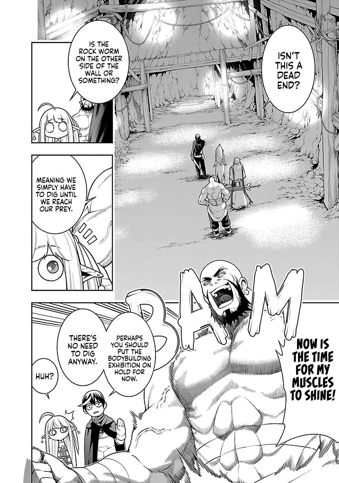 I Got a New Skill Every Time I Was Exiled, and After 100 Different Worlds, I Was Unmatched Chapter 9 page 7 - 