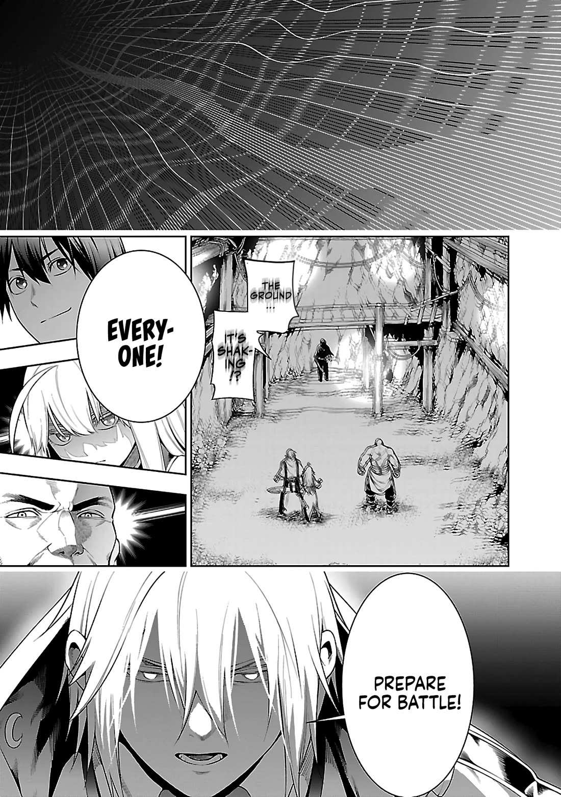 I Got a New Skill Every Time I Was Exiled, and After 100 Different Worlds, I Was Unmatched Chapter 9 page 10 - 
