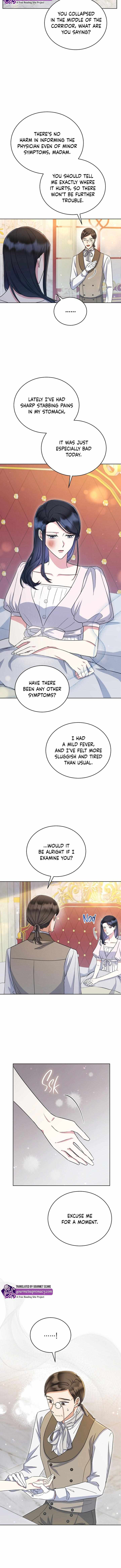 I Got Divorced and Abandoned My Family Chapter 10 page 2 - 