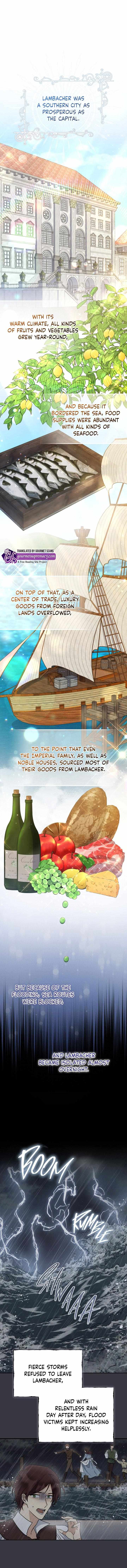 I Got Divorced and Abandoned My Family Chapter 12 page 3 - 