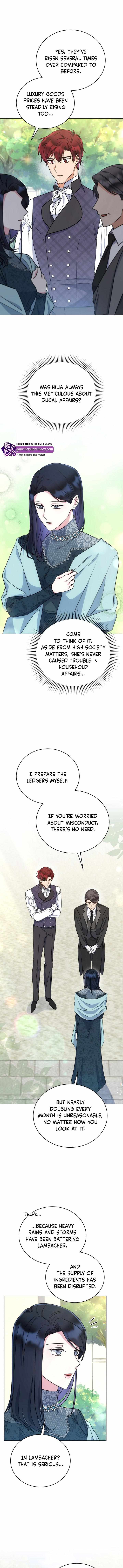 I Got Divorced and Abandoned My Family Chapter 12 page 7 - 