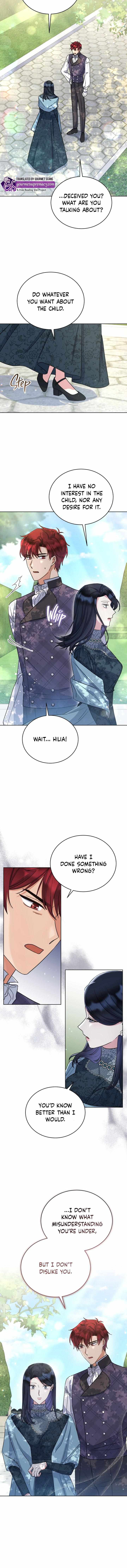I Got Divorced and Abandoned My Family Chapter 13 page 5 - 
