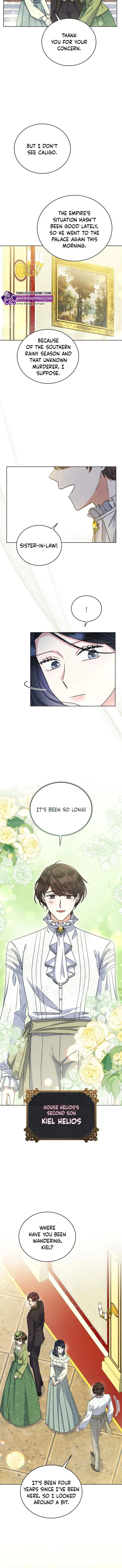 I Got Divorced and Abandoned My Family Chapter 14 page 3 - 
