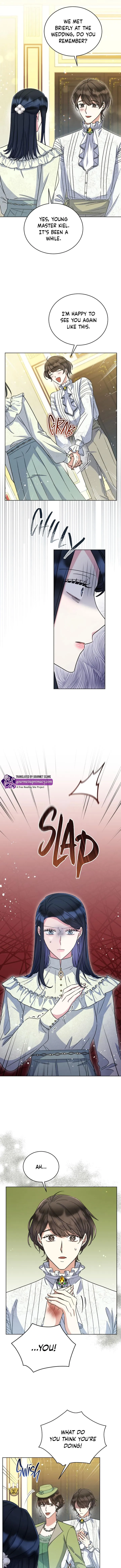I Got Divorced and Abandoned My Family Chapter 14 page 4 - 