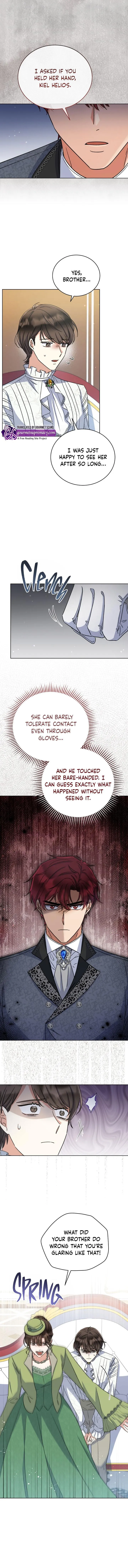 I Got Divorced and Abandoned My Family Chapter 14 page 9 - 